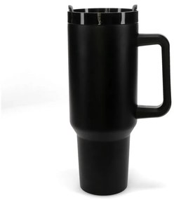 Čierna termoska 1,2 l – Rex London