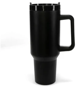 Čierna termoska 1,2 l – Rex London