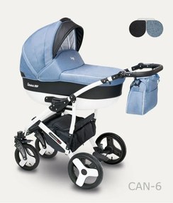 Kočík CAMARELO CARERA NEW 06