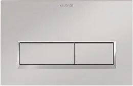 Kludi Unifix ovládacie tlačidlo v chrómovom prevedení lesk 32PP0105