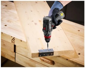 Parkside Performance®  Aku vŕtací skrutkovač Pbspa 12 E4 – bez akumulátora  (100384751)