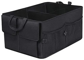 VERK GROUP Organizér do kufra od auta, na nákup, na náradie a potreby do auta, CARBAG