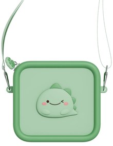 Silikónový obal na fotoaparáty Zoo Family - dinosaurus