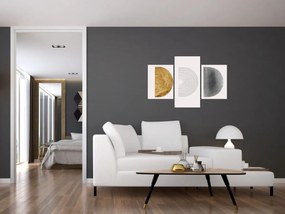 Obraz - Rustic Arches N⁰3 (90x60 cm)