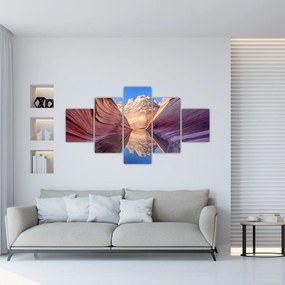 Obraz - Arizonské vlny (125x70 cm), 40 ďalších rozmerov