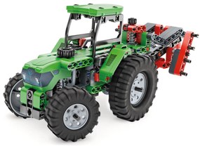 Mechanické laboratórium - Traktor a hospodárska technika