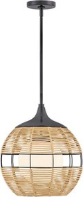 XXXLutz ZÁVESNÉ SVIETIDLO, 46/35,9/35,9 cm Elstead Lighting - Online Only bytové doplnky - 009093040601