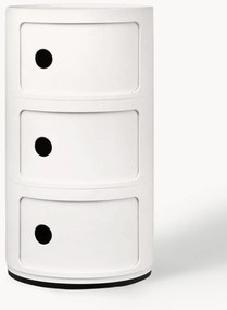 Dizajnová skrinka Componibili, 3 moduly