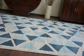 Koberec NORDIC CANVAS sivý G4575