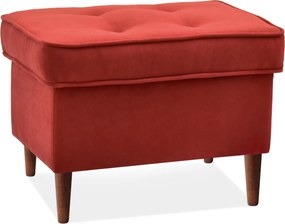 Taburetka Muriera (orech). Akcia -15%. Vlastná spoľahlivá doprava až k Vám domov. 1136775