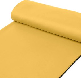 Biante Veľký dekoračný obdĺžnikový obrus BKU-109 Horčicový 200x260 cm