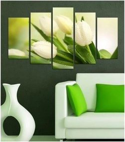 Viacdielny obraz Insigne Yanillo, 102 × 60 cm