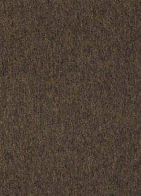 Koberce Breno Metrážny koberec EXTREME 293, šíře role 400 cm, hnedá
