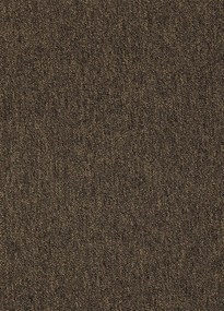 Koberce Breno Metrážny koberec EXTREME 293, šíře role 400 cm, hnedá