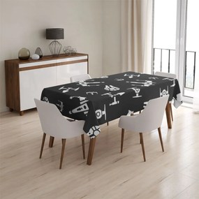 Sablio Obrus Star Wars Vesmírne lode Pattern - 145x240 cm