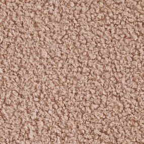 Detská variabilná podložka na hranie fluffy flower béžová 115 cm