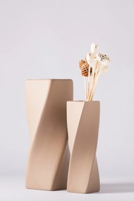Sprial Set - Brown