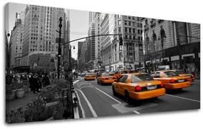 Obraz na stenu PANORÁMA MESTO / NEW YORK | rôzne rozmery
