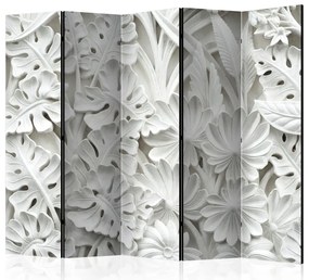 Artgeist Paraván - Alabaster Garden II [Room Dividers]