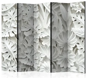 Artgeist Paraván - Alabaster Garden II [Room Dividers]