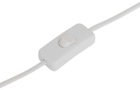 Atmosphera - Stolná lampa FRIDA 1xE14/60W/230V zelená