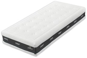 TROPICO/Hilding Anders Ortopedický matrac Tropico SUPER FOX VISCO Heaven 24 cm - 100x200 cm | akce 1+1 (2ks) | 24 cm | CLASSIC (hladká bez profilace)