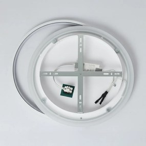 Stropné LED svietidlo Cordoba, 2x LED 30w, 4000k, w