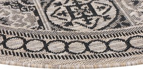 TA Koberec KF87A HNEDÁ MELISA MAA Rozmer: 100x100 cm