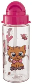 Orion Nápojová fľaša KOCÚRIKY, 500 ml