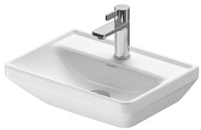 Duravit D-Neo - Umývadielko bez prepadu 450x335 mm, biela 0738450041