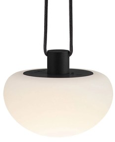 Dekoratívne LED svietidlo Sponge pendant, batéria