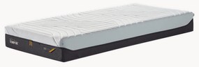 Matrac z viskoelastickej pamäťovej peny Pro Coolquilt, stredne tvrdý hybridný