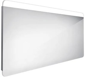 LED zrkadlo do kúpeľne Nimco 1400x700 ZP 23008