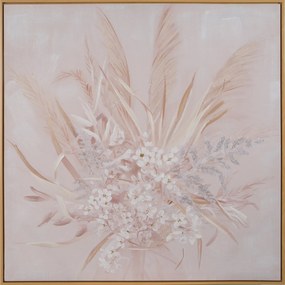 RUČNE MAĽOVANÝ OBRAZ 624 80X80 CM