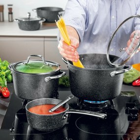 Tescoma 8-dielna sada riadu PRESIDENT Stone