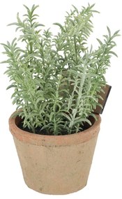 Umelá rastlina (výška 21,5 cm) Thyme – Esschert Design