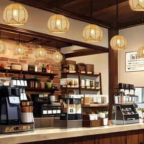 Immax 08258L - Luster na lanku PELO 1xE27/40W/230V pr. 30 cm ratan