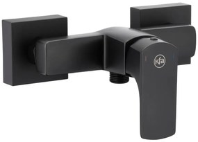 Batéria sprchová Mokait Black