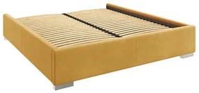 Rám postele s roštom FIBI FULL GR.8 180x200, medový