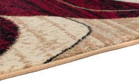 TA Koberec K858B CREAM LACNÉ PP BLX Rozmer: 70x150 cm