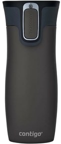 Termoska Contigo West Loop 470 ml Gunmetal