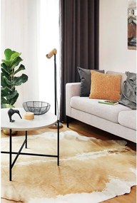 Béžová kožušina 210x200 cm - Narma