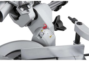 EXTOL INDUSTRIAL Pokosová AKU píla s posuvom, Share20V, bezuhlíkový motor, 1x2Ah Li-ion, nabíjačka 8791826