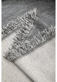 Tmavosivý 2-miestny poťah na pohovku Talo – Filumi