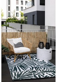 Vonkajší vankúš z recyklovaného plastu Green Decore Hobart, 45 x 45 cm