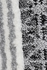 Koberec London 9010 GREY rozmery koberec: 160x230 cm
