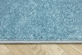 Koberec LIMA M046A zelený / sivý / modrý