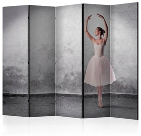 Artgeist Paraván - Ballerina in Degas paintings style [Room Dividers]