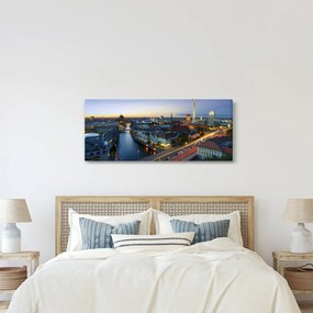 Obraz Berlína (120x50 cm)