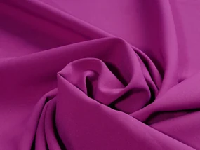 Biante Dekoračná obliečka na vankúš Rongo RG-028 Purpurová 50 x 60 cm